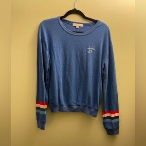 Womens Spiritual Gangster Choose Joy long sleeve shirt Size large